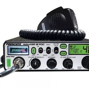 President walker Ill FCC